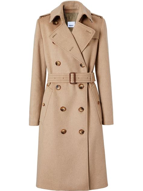 burberry consignment|farfetch burberry coats.